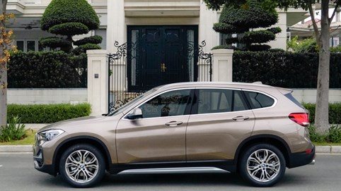 Xe nhập tung ưu đãi giá 'đấu' xe nội