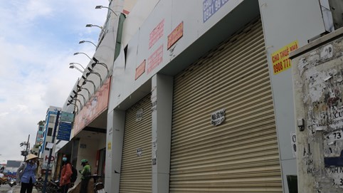 Doanh nhân không thể buông tay trước đại dịch