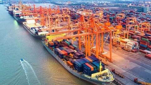 Giá dịch vụ cảng biển 'phú quý giật lùi', chủ tàu nước ngoài hưởng lợi cả tỷ USD mỗi năm
