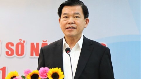 Ông Nguyễn Hồng Lĩnh làm Bí thư Tỉnh ủy Đồng Nai