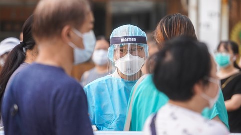 Tìm ra chủng virus ở Hải Dương giống chủng SARS-CoV-2 gây bệnh ở Đà Nẵng: Cơ hội để kiểm soát dịch!