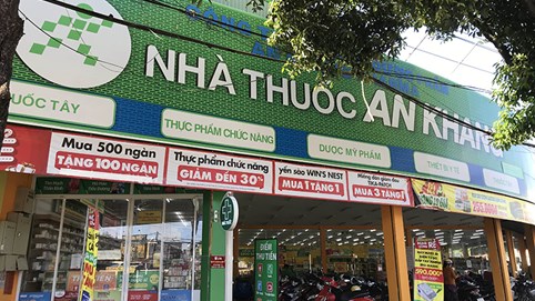 Thế giới di động không có ý định thu hẹp hay bán lại chuỗi nhà thuốc An Khang, đặt mục tiêu hoà vốn vào tháng 12