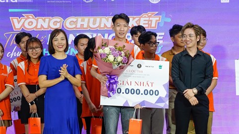 CEO Đức Nguyễn và sứ mệnh ươm mầm tài năng trẻ