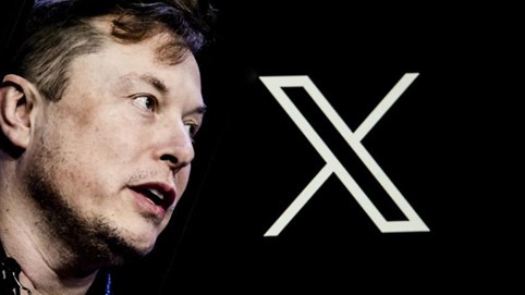 Mạng xã hội của tỷ phú Elon Musk mất lượng lớn người dùng vì đổi tên