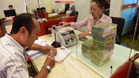 Cửa hẹp với trái phiếu doanh nghiệp