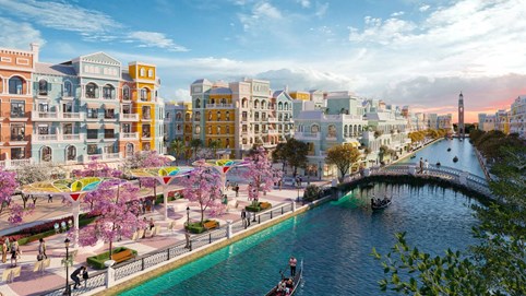 Mega Grand World - giải pháp đầu tư thảnh thơi khi thị trường BĐS hồi phục