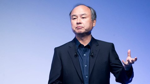 Bloomberg: CEO SoftBank Masayoshi Son thực sự có tầm nhìn xa hay chỉ là con bạc?
