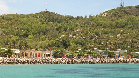 Sắp hết hạn đầu tư, dự án khu du lịch FLC ở xã đảo Nhơn Châu được đổi tên