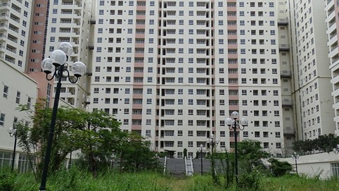 Gần 10.000 căn hộ bỏ trống ở Sài Gòn