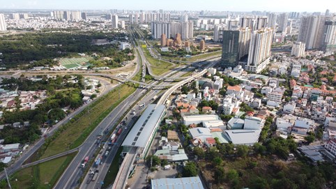 Thành phố Thủ Đức sẽ còn 34 phường với hơn 1 triệu dân