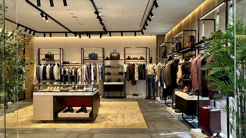Canali khai trương Boutique Hà Nội kỷ niệm 5 năm tại Việt Nam