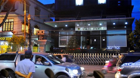 Bắt nguyên giám đốc Ngân hàng Nhà nước chi nhánh Đồng Nai