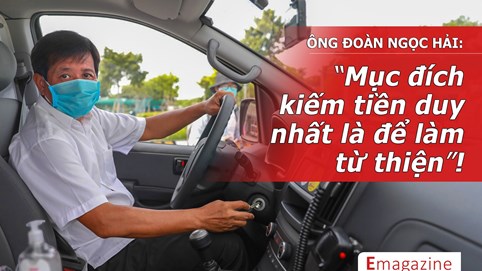 Ông Đoàn Ngọc Hải: 