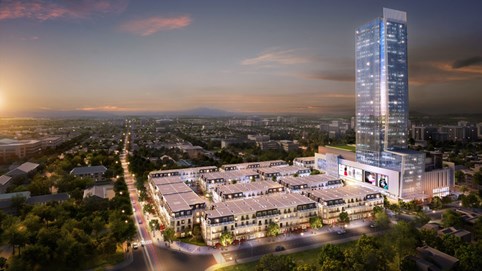 Dọn ổ đón đại bàng, Thanh Hoá đón dòng vốn đầu tư lớn trong và ngoài nước