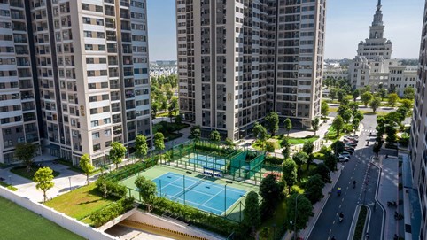 Trải nghiệm cuộc sống đô thị biển miễn phí tới 3 tháng tại “Quận Ocean” trung tâm phía Đông Hà Nội 