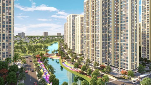 Khám phá cuộc sống cân bằng hiếm có tại The Origami Park – Vinhomes Grand Park