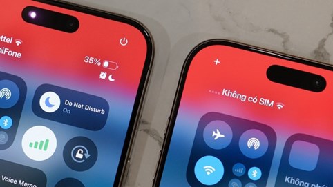 Lần đầu tiên có một mẫu iPhone 16 có viền màn hình không đều nhau