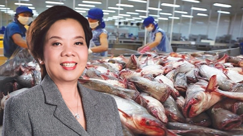 Nữ tỷ phú Trương Thị Lệ Khanh: 25 tuổi đã giữ chức Phó Giám đốc