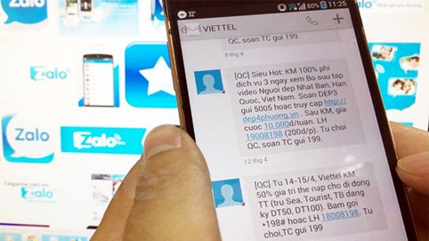 Hàng chục ngàn thuê bao bị chặn sau Nghị định 91