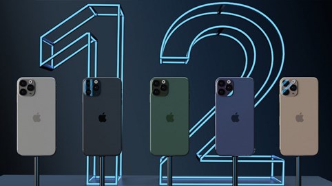 Đại lý dự kiến giá iPhone 12 từ 21 triệu đồng