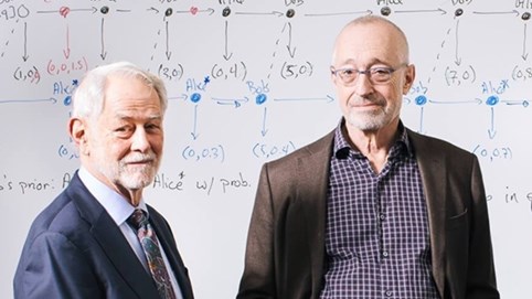 Nobel Kinh tế 2020 thuộc về hai kinh tế gia Mỹ