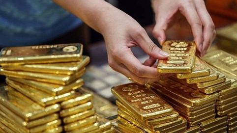 Giá vàng tuần này có thể tiếp tục tăng