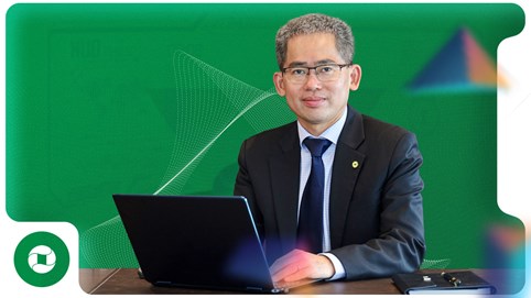 CEO Phạm Hồng Hải: Số hóa vẫn là chiến lược ưu tiên tại OCB