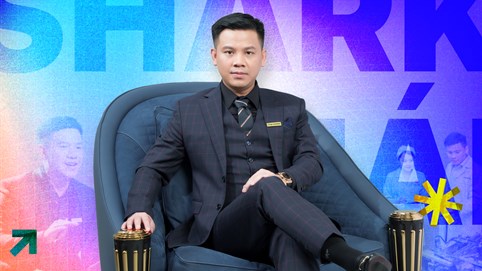 Shark Nguyễn Văn Thái: 'Chúng tôi hiểu rằng các startup không chỉ cần vốn đầu tư mà còn cần sự hỗ trợ toàn diện và trên hết là cần sự đồng hành tận tâm'