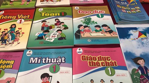 Cổ đông 'không tên' đứng sau bộ sách giáo khoa Cánh Diều