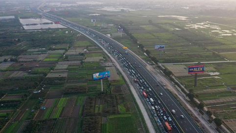 Chủ đầu tư cao tốc Pháp Vân - Cầu Giẽ lời hơn 1.500 tỷ đồng trong 4 năm chính thức thu phí