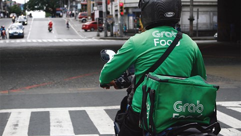 GrabFood và nỗi lo “bị nuốt chửng” của các thương hiệu đồ ăn