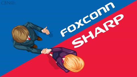 Sharp: Huyền thoại công nghệ một thời chật vật tìm lại hào quang sau khi về tay Foxconn