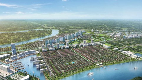 Nam Long ký thỏa thuận hợp tác chiến lược với Keppel Land, phát triển quỹ đất thương mại tại Waterpoint