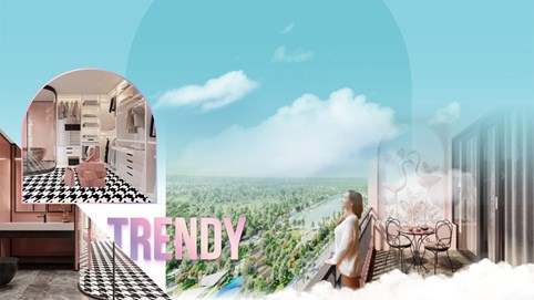 Người Việt trẻ mua nhà là phải chuẩn gu