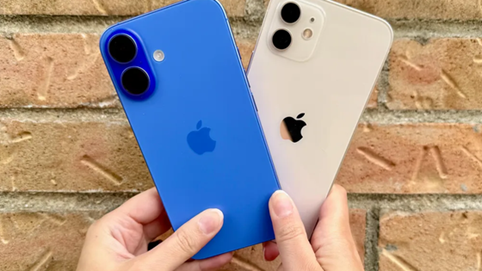 So sánh ảnh chụp iPhone 16 và iPhone 12: Chỉ sau 4 năm mà chất lượng lên cao đến mức đáng kinh ngạc