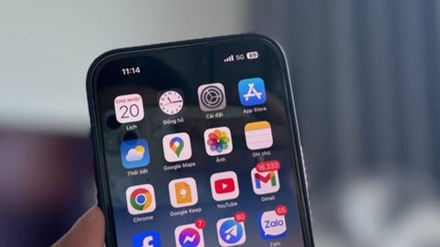 Dùng mạng 5G bị đồn là 