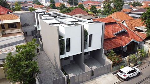 Điểm sáng từ các doanh nghiệp xã hội đầu tư vào dự án nhà ở cho người thu nhập thấp