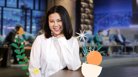 “Bà chủ” của Shark Tank Việt Nam Lê Hạnh: “Ngưỡng mộ startup trẻ vì sự đổi mới, muốn trở thành tri kỷ để cùng biến ước mơ thành sự thật”