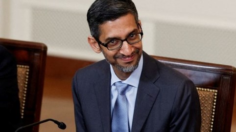 Lời cảnh báo của CEO Google với các lập trình viên: 25% dòng code mới của chúng tôi là do AI tạo ra