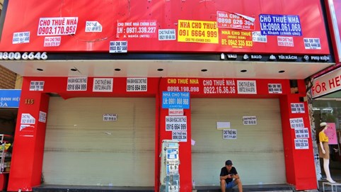 Mỗi tháng có hơn 8.500 doanh nghiệp đóng cửa