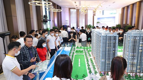 Bản đồ chung cư Hà Nội: Những khu vực hấp dẫn nhất