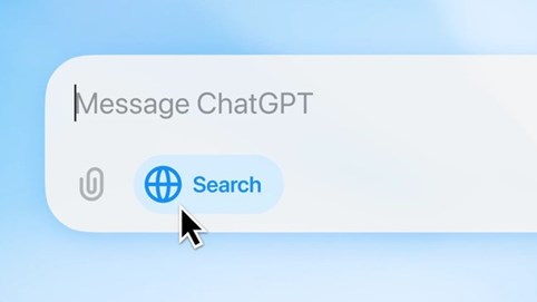 ChatGPT Search ra mắt, Google sắp hết thời?
