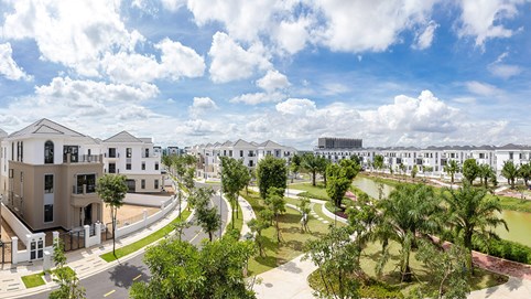 Bất động sản đô thị vệ tinh sở hữu lợi thế an cư và tích sản được lòng nhà đầu tư