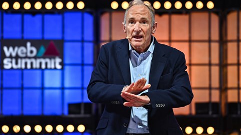 Nhà sáng lập web cho rằng blockchain không phải là tương lai của web