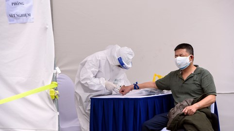 Việt Nam thêm 2 ca mới, Covid-19 là bệnh nguy hiểm và lây mạnh nhất trong 100 năm nay