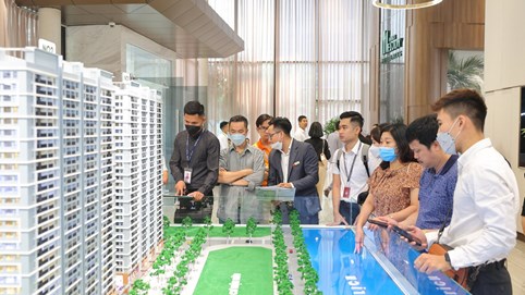 Ra mắt tòa căn hộ NO3 dự án Hanoi Melody Residences, thị trường có thêm nguồn cung mới