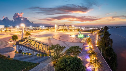 Cuối năm 2022, Aqua City sẵn sàng đón cư dân về nhà mới