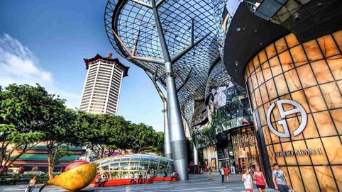 Những lý do khiến Mega Grand World Hà Nội trở thành “thương cảng” sầm uất bậc nhất tại miền Bắc