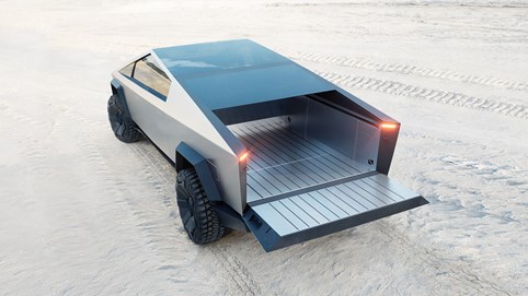 Tesla ráo riết tuyển nhân sự hoàn thiện xe bán tải đầu tiên