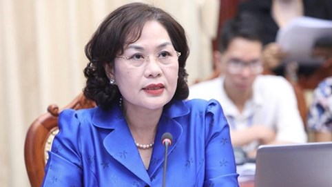 Thách thức nào cho nữ Thống đốc đầu tiên của Ngân hàng Nhà nước?